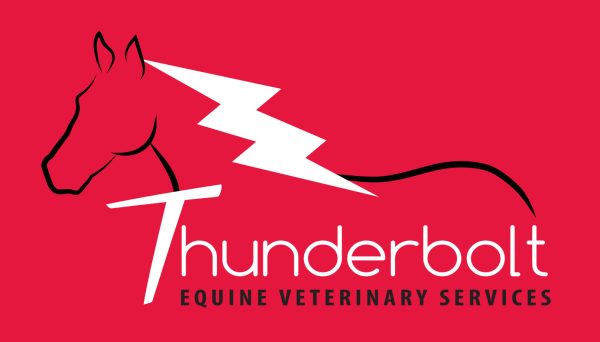 We acknowledge and thank Thunderbolt for their excellent care of our horses